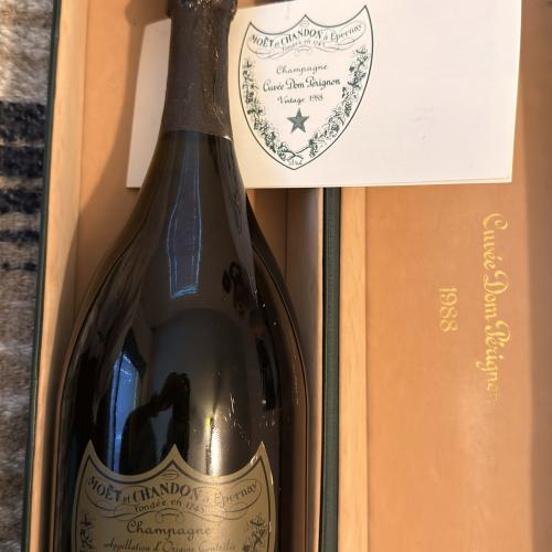 Dom Pérignon - Brut - 1988 (Magnum) - Auction