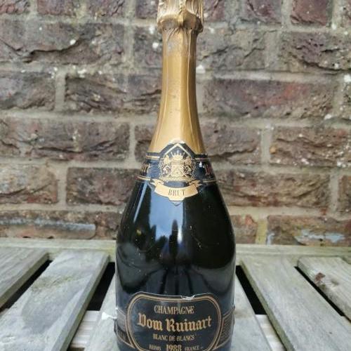 1 Bottle Dom Ruinart Vintage 1988 - Auction