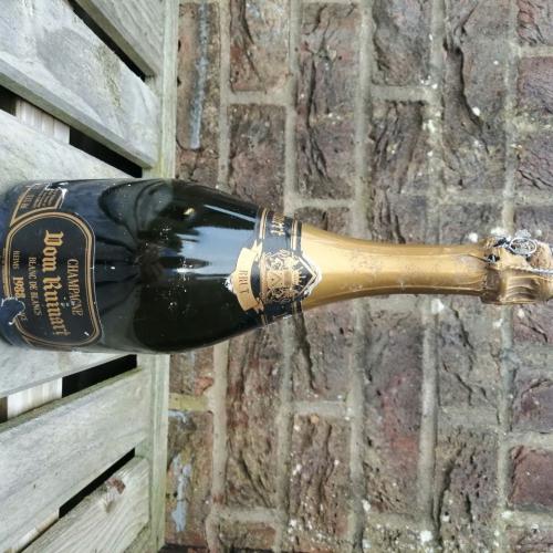 1 Bottle Dom Ruinart 1988 Vintage - Auction