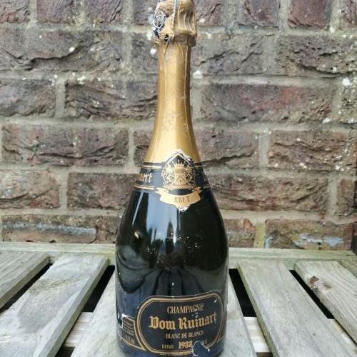 1 Bottle Dom Ruinart 1988 Vintage - Auction