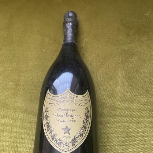 Dom Pérignon Vintage 1996 - Collector&#039;s Lot - Auction