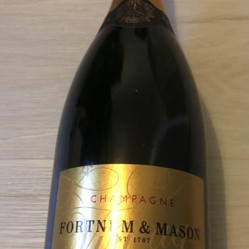 Fortnum &amp; Mason branded Louis Roederer brut 2012 - Auction