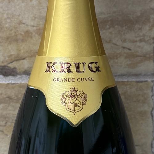 Krug Grand Cuvee 172eme Edition Brut - Auction