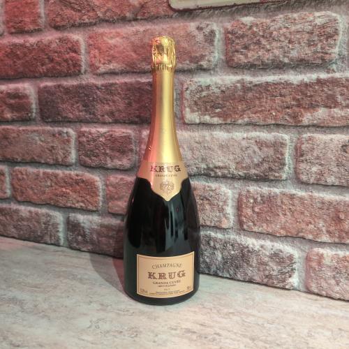 Krug Grande Cuvee 168th Edition - 2012 - Auction