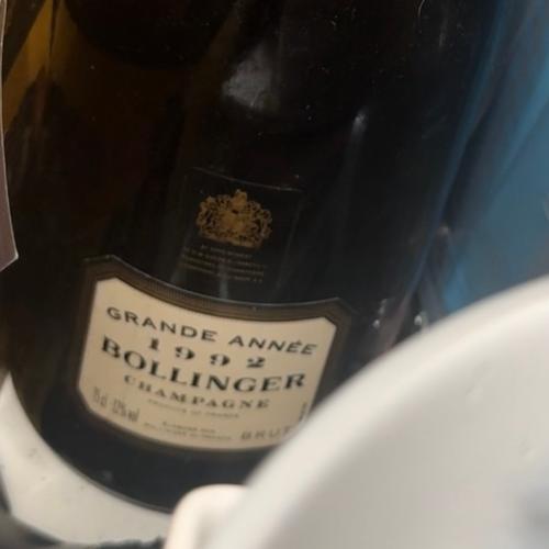 Grande Année - 1992 - Bollinger Champaign - Auction