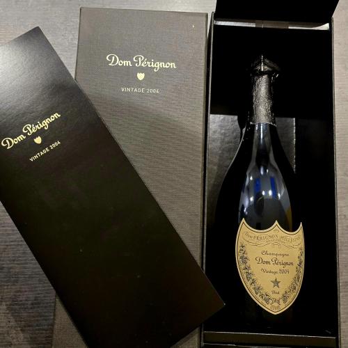 Dom Perignon - Brut - 2004 - In Gift Box - Excellent Condition - Auction