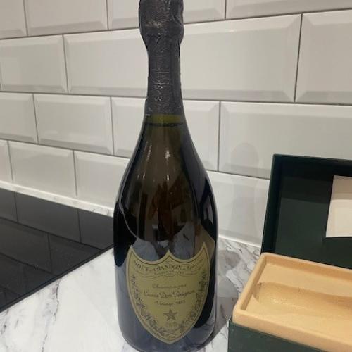 Dom Perignon Vintage 1995 - Auction