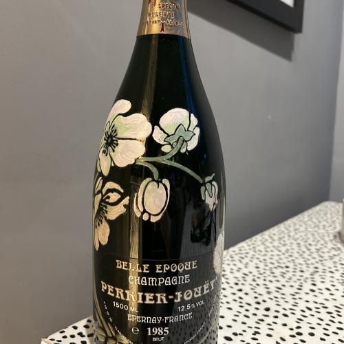 Perrier-Jouet - Belle Epoque Fleur de Champagne Brut - 1985 - MAGNUM - Auction