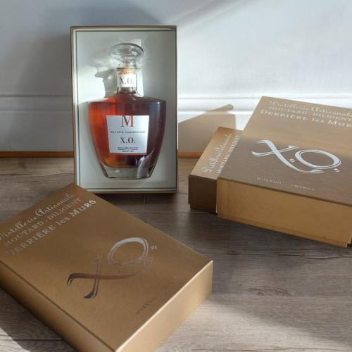 Moutard-Dililgent Ratafia Champenois x 3 - Auction