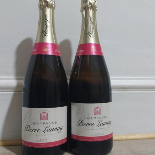 Pierre Launay - Rubis Brut Millésime - 2012 - Auction