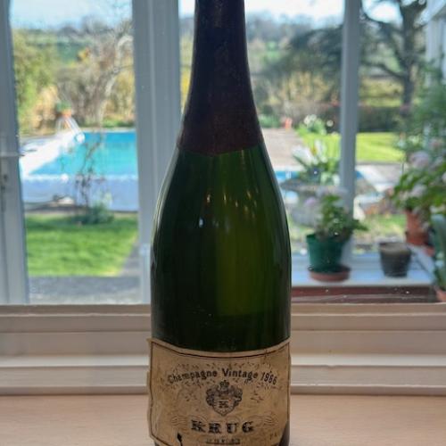 Krug Vintage 1966 - Auction