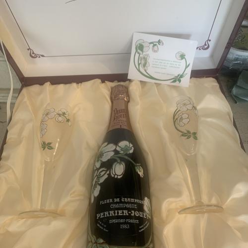 Perrier- Jouet Special Reserve - Auction