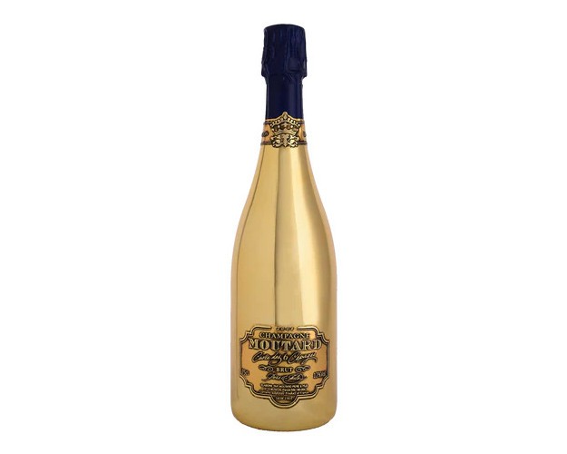 Moutard (Pére &amp; Fils) - Cuvée des 6 Cepages Brut - 2009 Gold Bottle - Auction