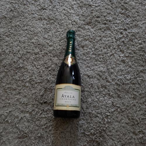 Ayala champagne brut 2000 - Auction