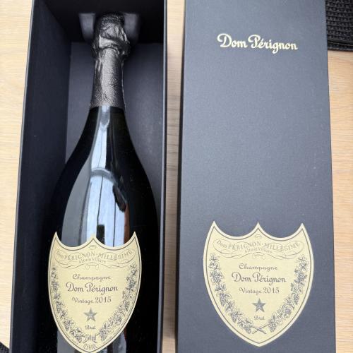 Dom Perignon Brut Vintage 2015 Gift Boxed - Auction