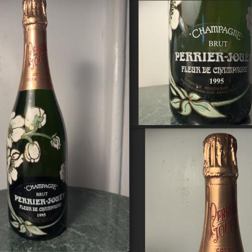 1995 Perrier-Jouët Fleur de Champagne Brut 1995 - Auction