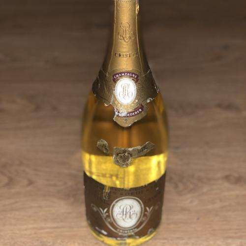 2002 Louis Roederer Cristal Magnum (1.5L - Auction