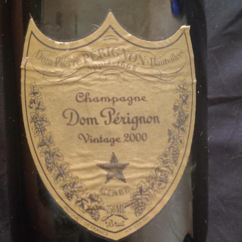 Dom Perigon Vintage (2000) - Auction