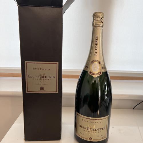 Louis Roederer Brut Premier NV Magnum - Auction