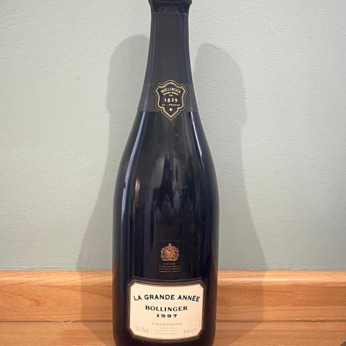 Bollinger Champagne - Auction