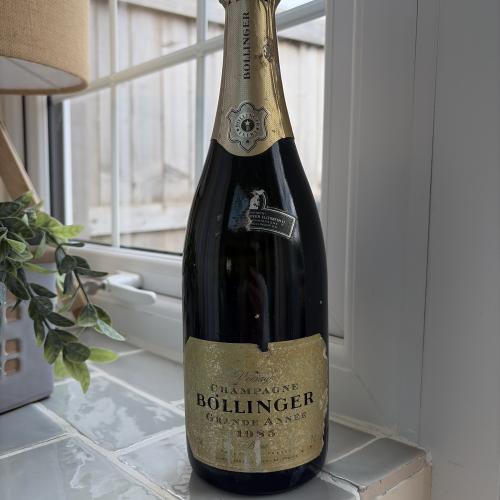 Bollinger La Grande Année 1985 Vintage Champagne - Auction