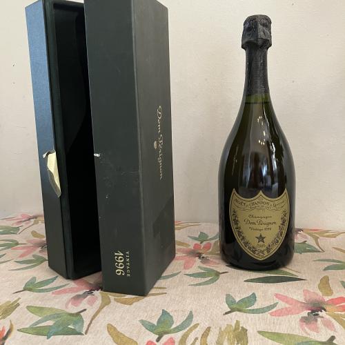 Dom Pérignon 'Millésime' Brut Vintage 1996 - Auction