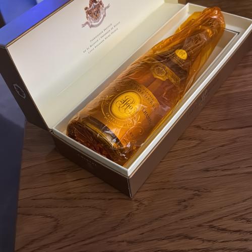 Cristal 2000 - Auction