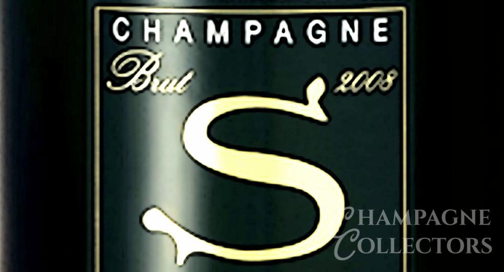 Investing in Champagne Salon