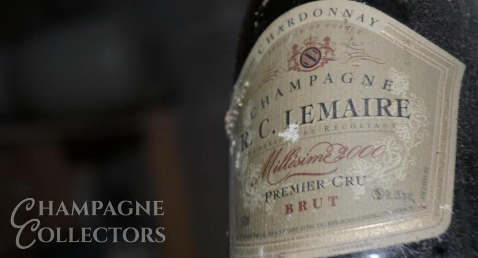 What is Vintage Champagne?