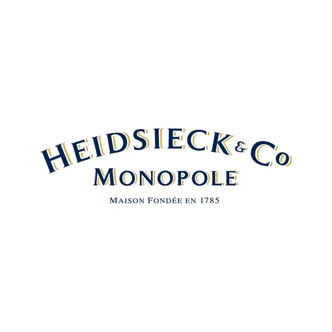 Heidsieck &amp; Co Monopole logo